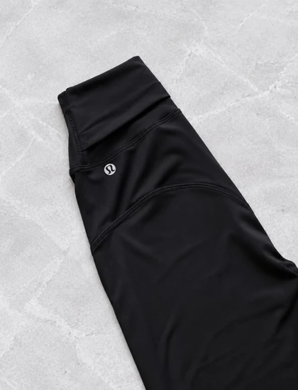 لگ بوتکات اسلم lululemon