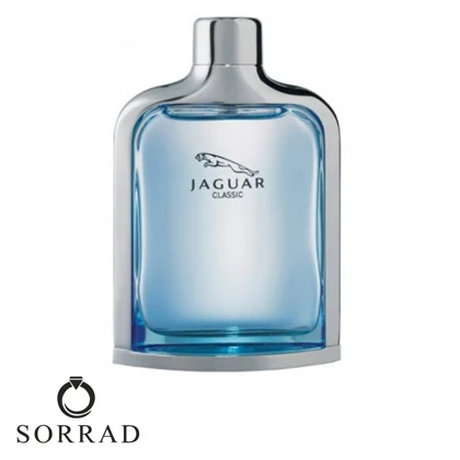 عطر ادکلن جگوار کلاسیک آبی | Jaguar Classic Blue