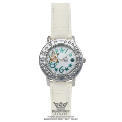 ساعت زنیت زنانه Zenith Baby Star W