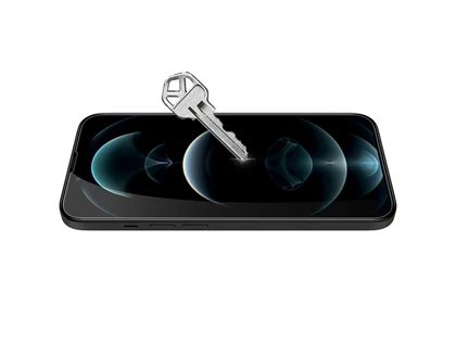محافظ صفحه نمایش شیشه‌ای نیلکین آیفون Nillkin CP+PRO Glass iPhone 13/13Pro/14