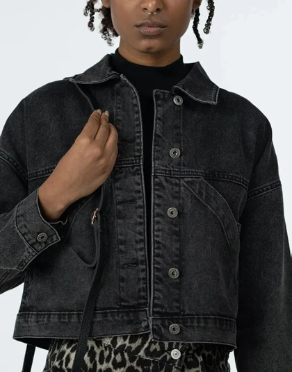 جین کوتاه دوجیب