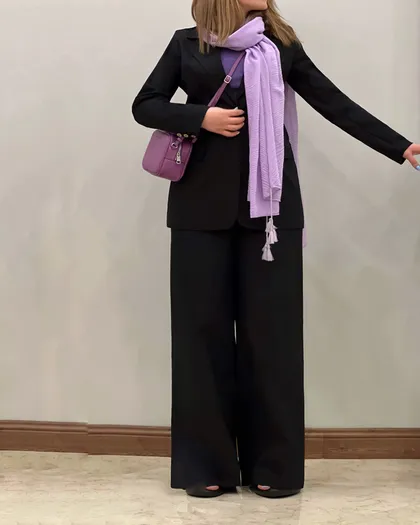 کت شلوار لینن