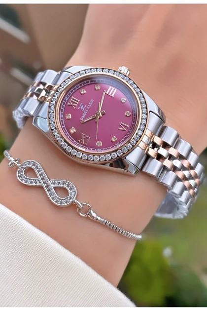 ساعت زنانه daniel-klein