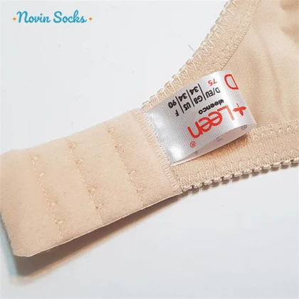 سوتین زنانه لین مدل فنردار کد 4680-560