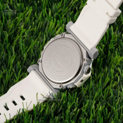 ساعت جیشاک سفید Casio G-Shock GA-2300HS-W