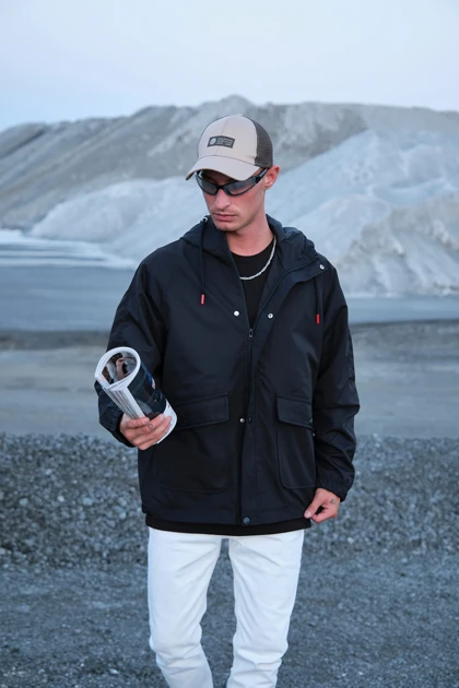 کت و ژاکت مردانه fluend-moda