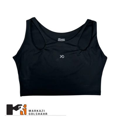 کراپ زنانه ورزشی KD کد 2895