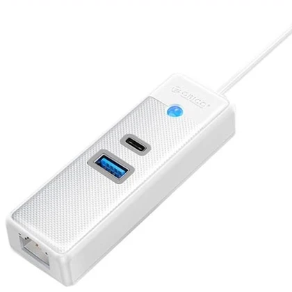 هاب تایپ‌سی 3 پورت اوریکو PWCUR25-C3