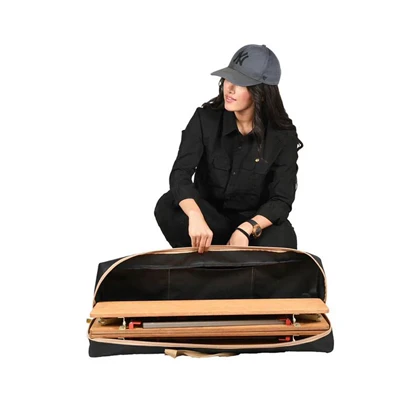 میز تاشو چوبی کمپینگ تیتو مدل COMFY