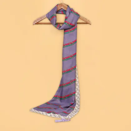شال نوار گوچی