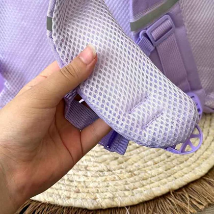 کوله پشتی وارداتی دخترانه