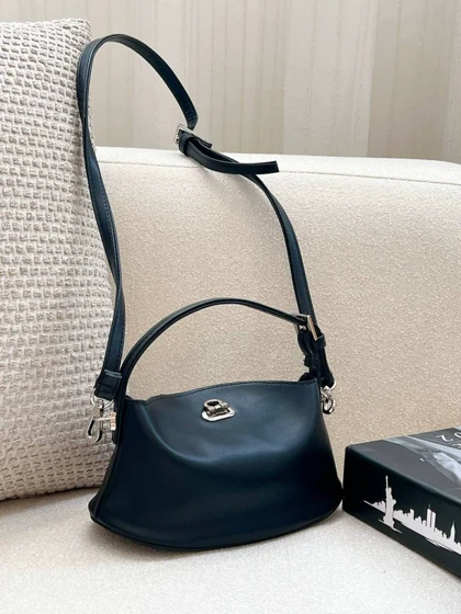 کیف دخترانه قفل دار 11265