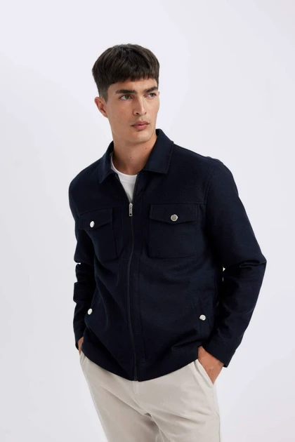 کت و کاپشن مردانه defacto