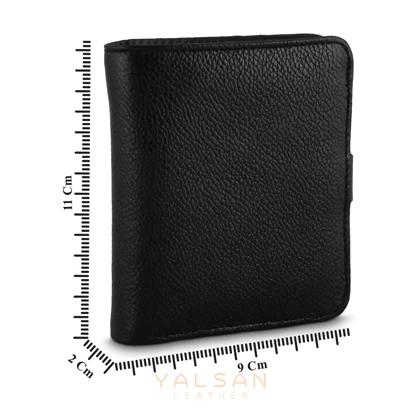 کیف پول مدل مارتین چرم یلسان کد212-MC