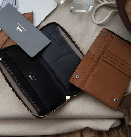کیف چرم