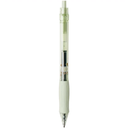 خودکار ژله ای مشکی کاکو KACO مدل K1003B نوک 0.5 میلی‌متری 5 عددی