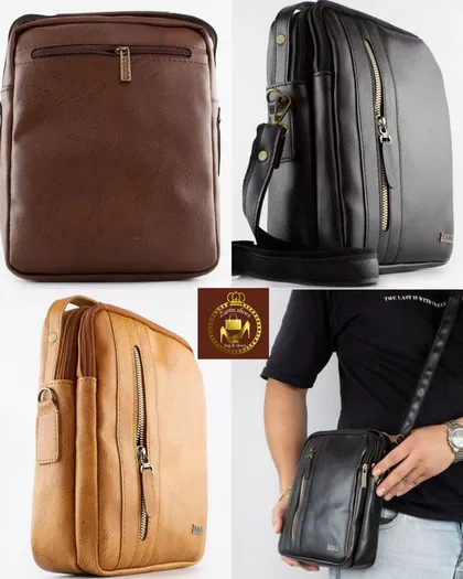 کیف مردانه دوشی زارا