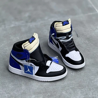 کفش نایک ایر جردن وان ساق‌دار اسپرینگ Nike Air Jordan 1 High Spring