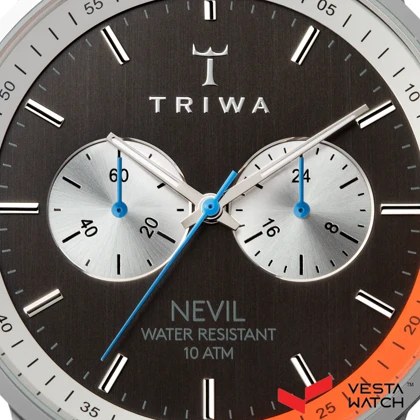 ساعت مچی مردانه و زنانه تریوا TRIWA مدل NEST123-SC010112