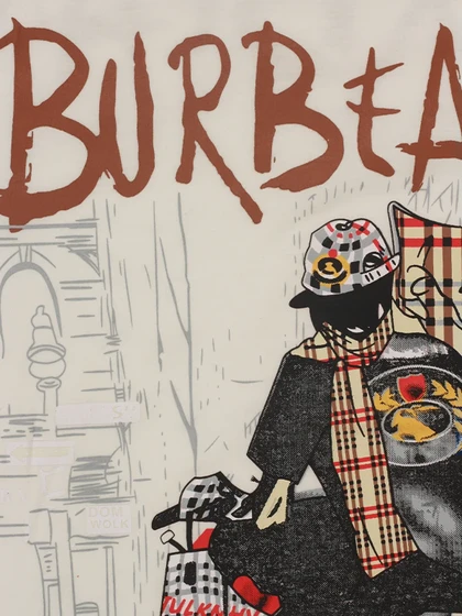 تیشرت burbeary