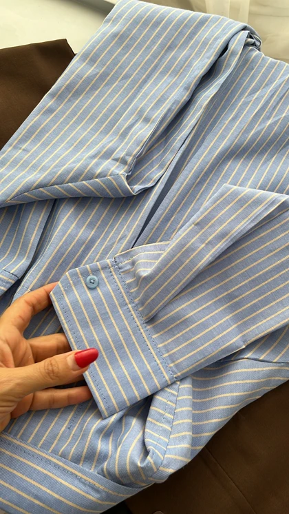 شومیز mig کد057