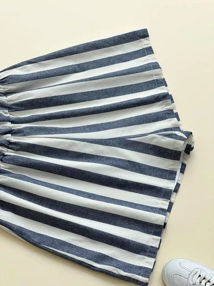 سرهمی راه راه منگوله‌دار کد 1936