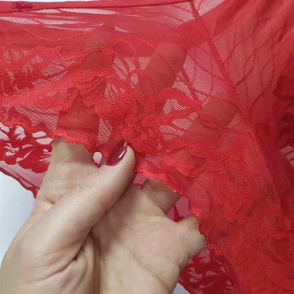 شورت زنانه ماییلدا مدل گیپوری کد 5452-1129