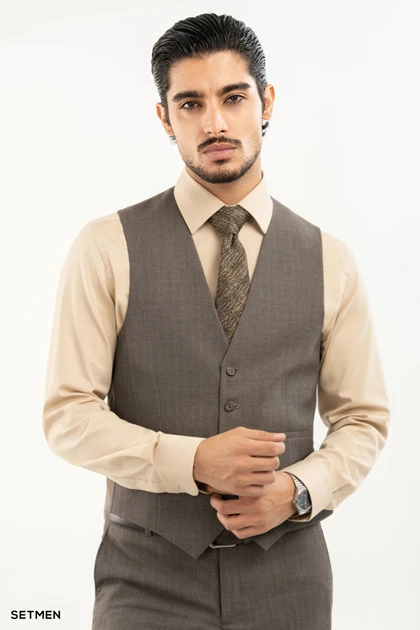 کت و شلوار مردانه DIPLOMAT ELEGANCE