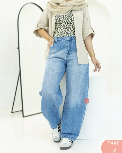 شلوارجین اسکاتر رویال 2883