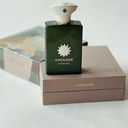 عطر آمواج پورپوس -Amouage Purpose