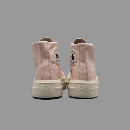کانورس کروز صورتی ساق‌دار Converse Cruise Pink Hightop