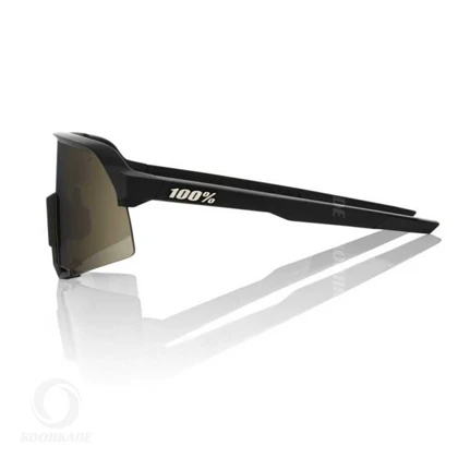 عینک 100% Glendale BLACK GREEN