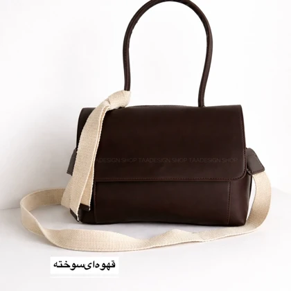 کیف زنانه بزرگ مدل الی