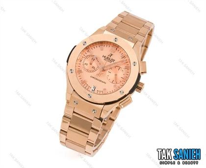 ساعت مچی عقربه ای زنانه هابلوت مدل Hublot-1444-L