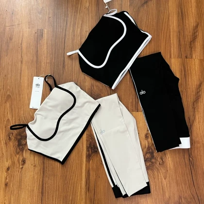 ست ورزشی زنانه الو یوگا Alo Yoga