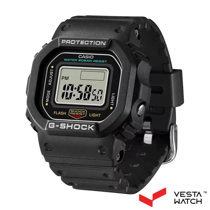 ساعت انگشتر کاسیو جی‌شاک CASIO G-SHOCK مدل DWN-5600-1DR