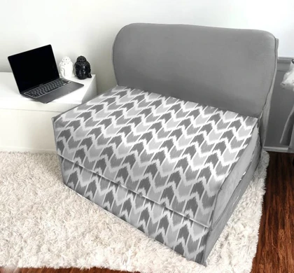 کاناپه تخت شو یک نفره مینیمال مدل M1033