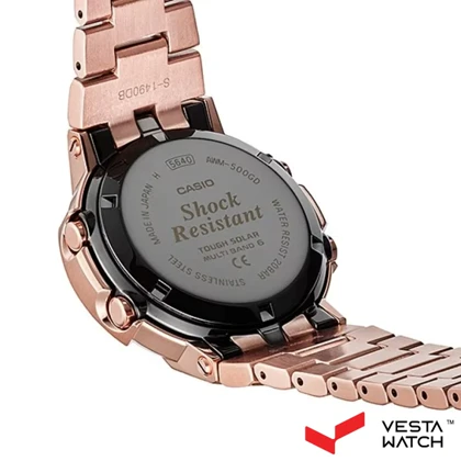 ساعت مچی مردانه کاسیو CASIO مدل AWM-500GD-4ADR