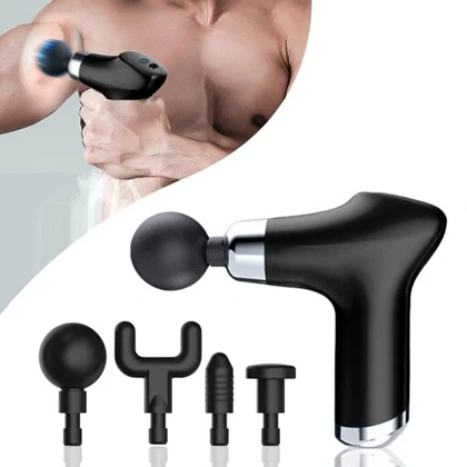 ماساژور تفنگی شارژی MASSAGER مدل CY-001