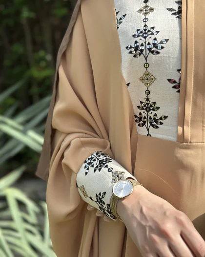 عبا رزا (رنگبندی)