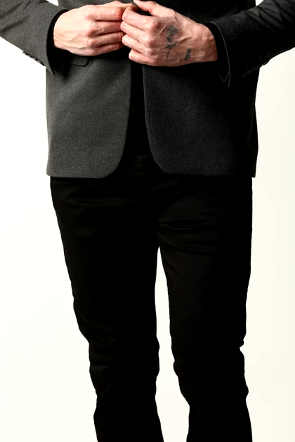 شلوار کتان اسلیم