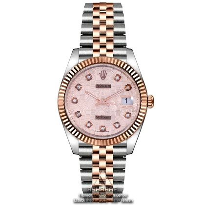 ساعت مردانه رولکس Rolex DateJust RG-17