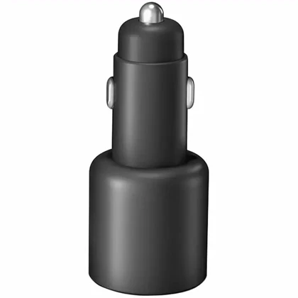 شارژر فندکی فست شارژ شیائومی Xiaomi اصل مدل MDY-16-ER توان 100 وات