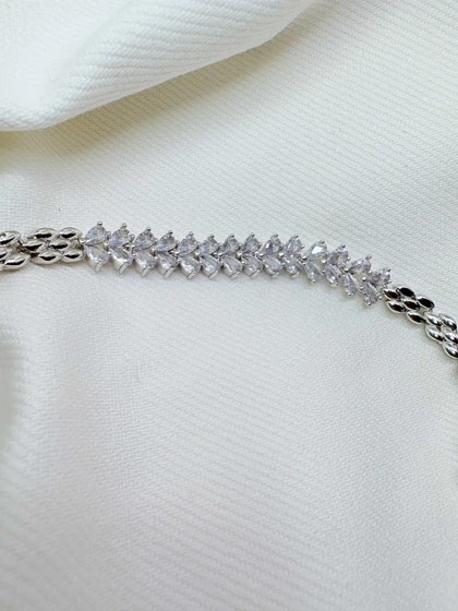 سرویس کامل برند شین مدل «جواهرنشان» | با آبکاری رادیوم و گارانتی