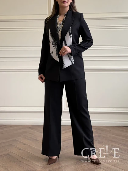 ست سه تیکه کرواتی