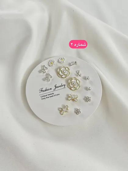 پک گوشواره مینیمال