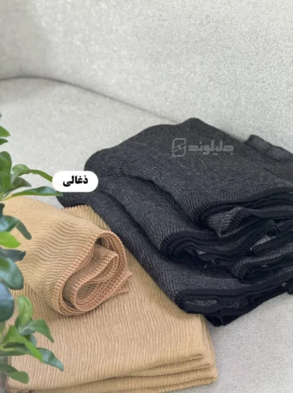 شال پاییزه پلیسه مهرین
