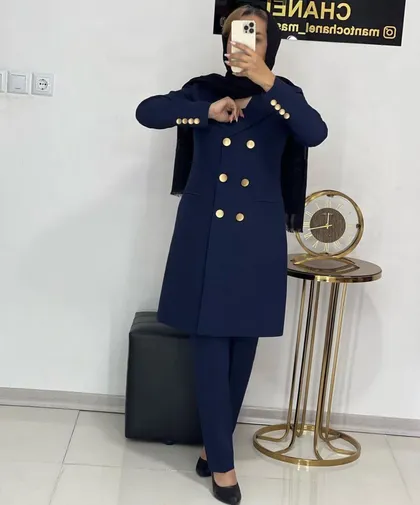 کت شلوار مجلسی و رسمی جواهر کد 1344