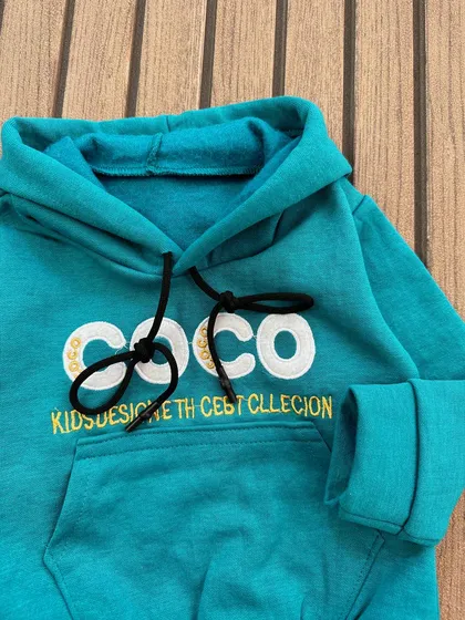 هودی شلوار coco