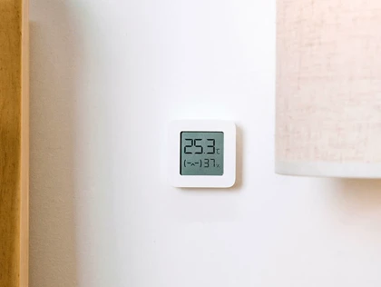 سنسور رطوبت و دما میجیا شیائومی Xiaomi Mijia Thermometer Hygrometer 2 (نسخه چین)